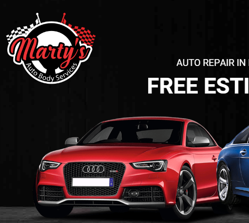 Marty's Auto Body