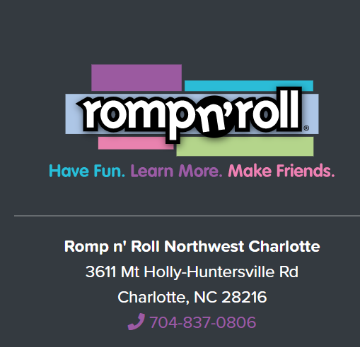Romp n' Roll Northwest Charlotte