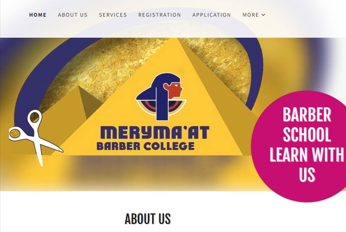 Meryma’at Barber College
