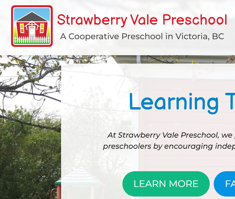 Strawberry Vale Preschool