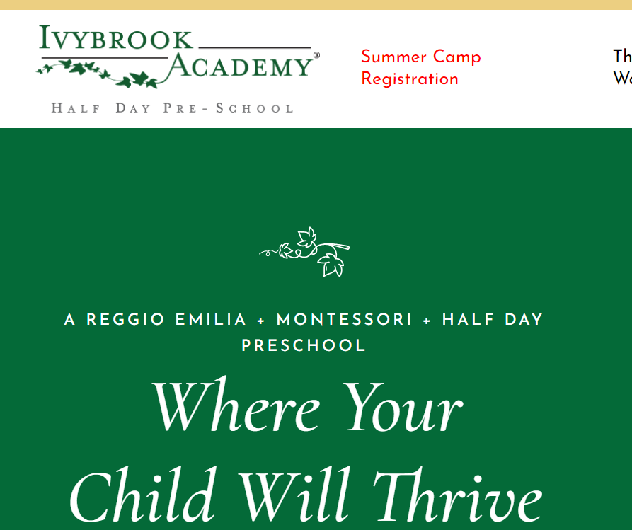 Ivybrook Academy Myers Park
