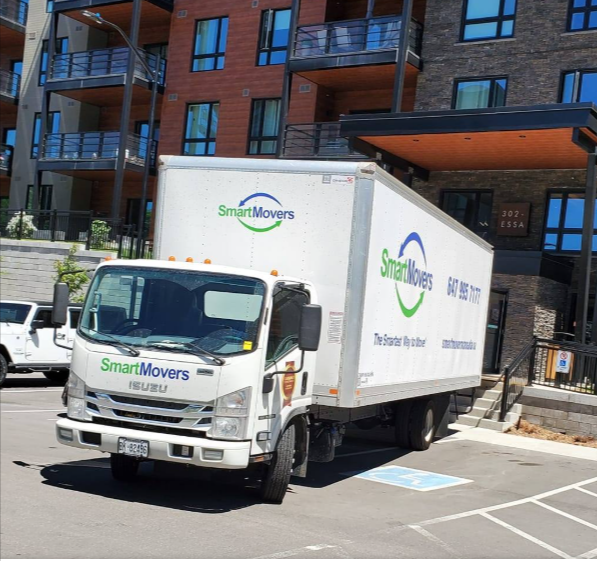 Smart Movers Burlington