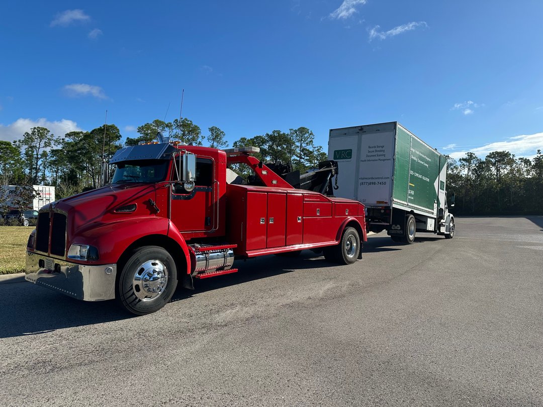 HWY 75 Charly’s Towing Service