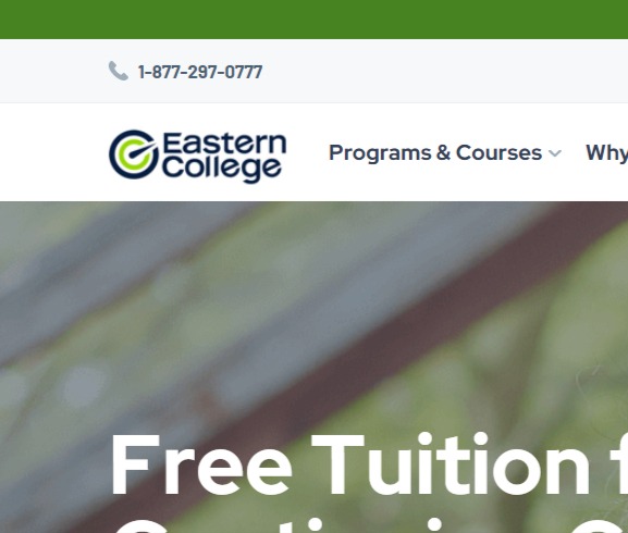 Eastern College - Halifax Campus