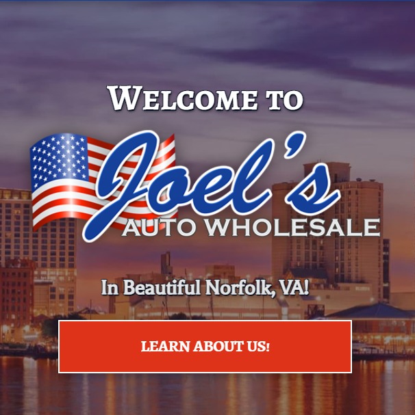 Joel's Auto Wholesale