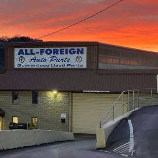 All Foreign Auto Parts