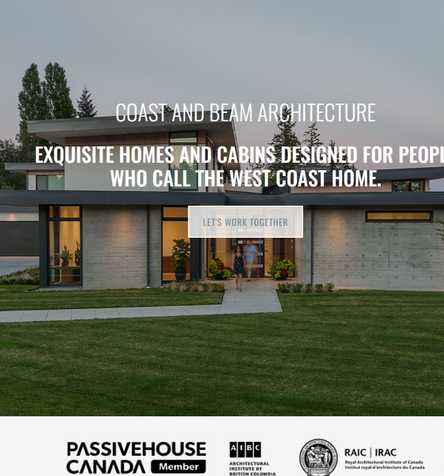 Coast and Beam Architecture