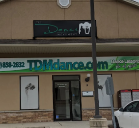 The Dance Movement