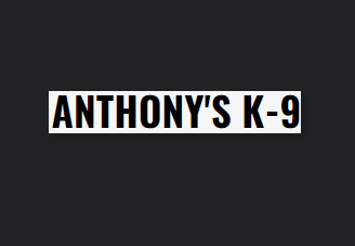 Anthony's K-9 Services