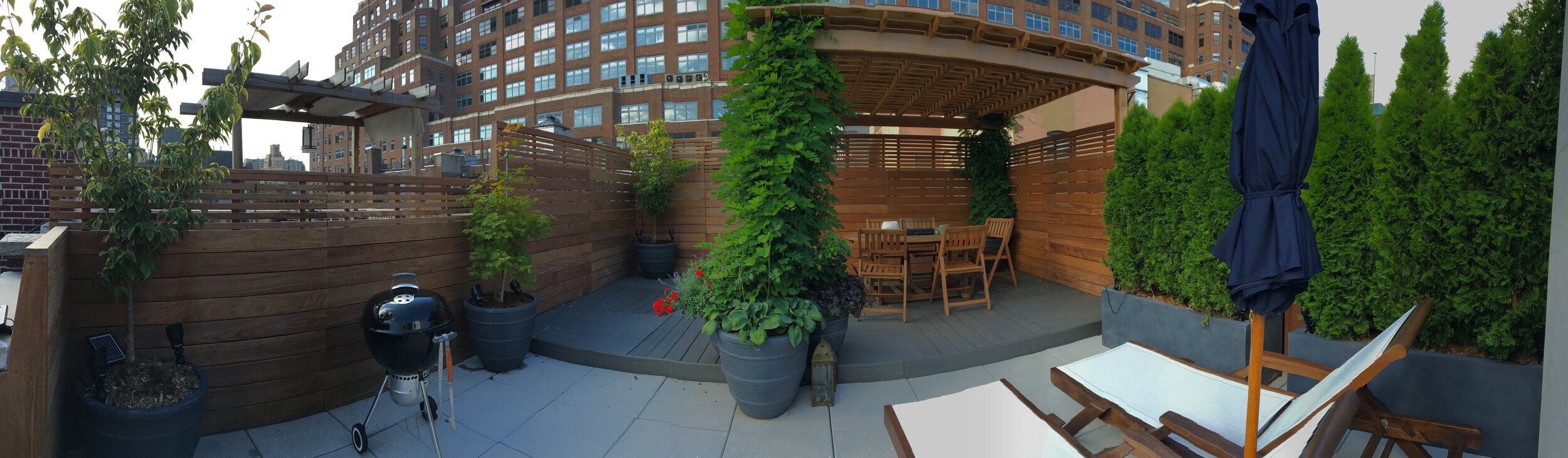 Metropolitan Garden Design