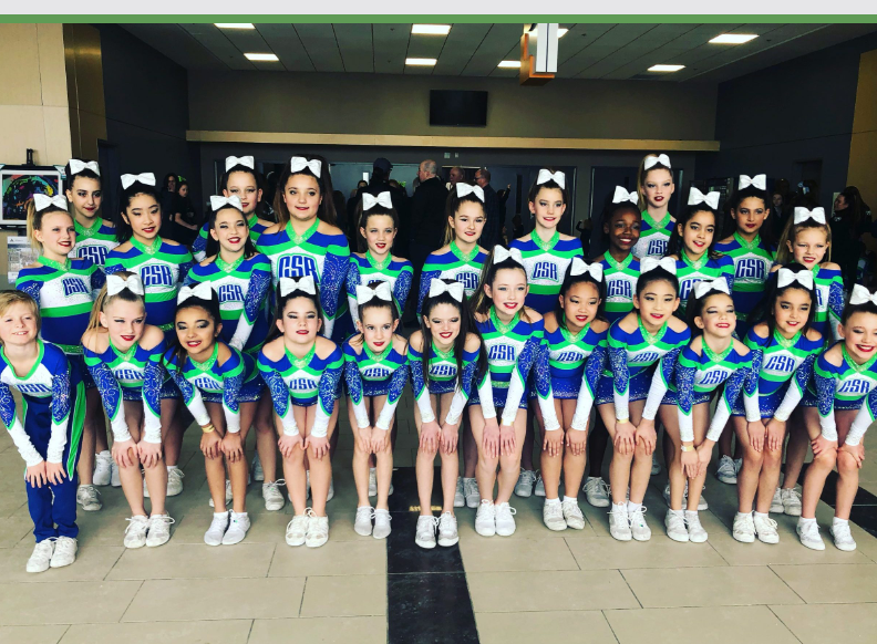 CheerStrike Royals - London Cheerleading