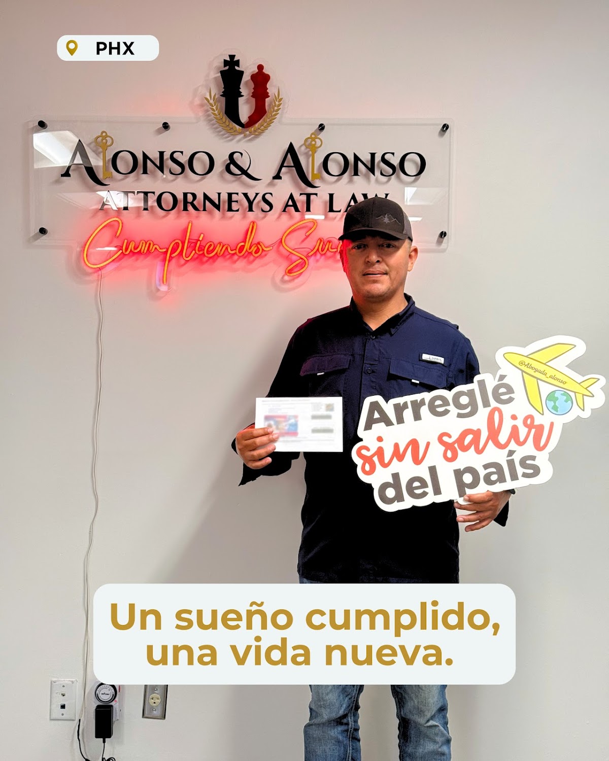 Alonso & Alonso Attorneys at Law, PLLC