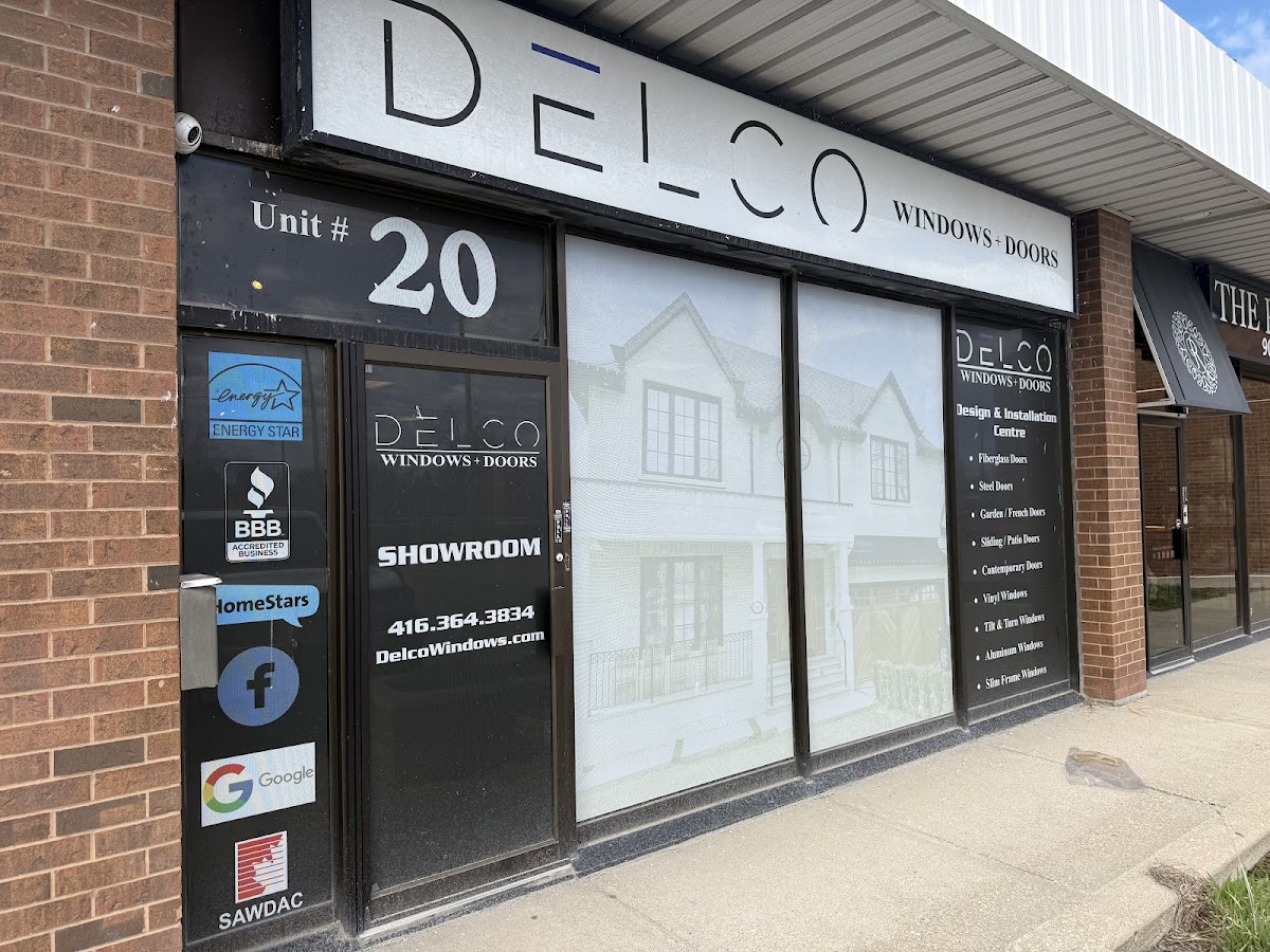 Delco Windows and Doors