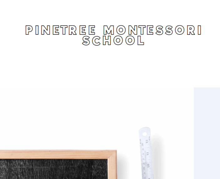 Pinetree Montessori School