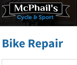 McPhail's Cycle & Sports Ltd