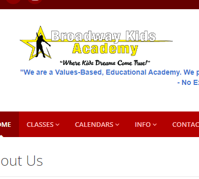 Broadway Kids Academy