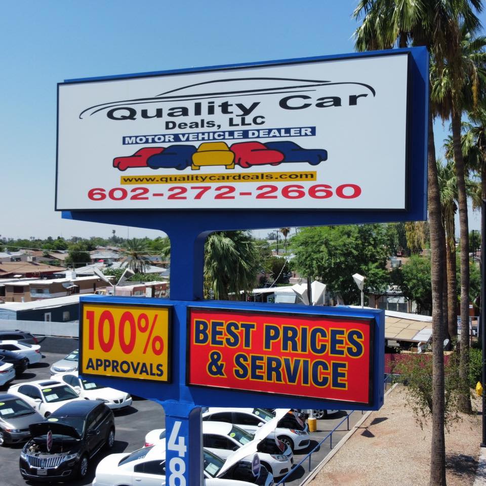 Quality Car Deals,LLC