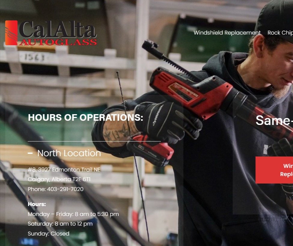 CalAlta Autoglass North