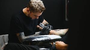 Spinning Needles Tattoos