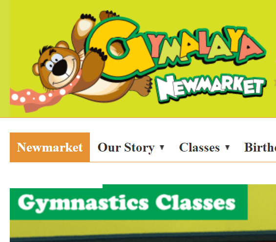 Gymalaya Newmarket