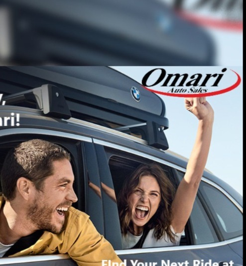 Omari Auto Sales