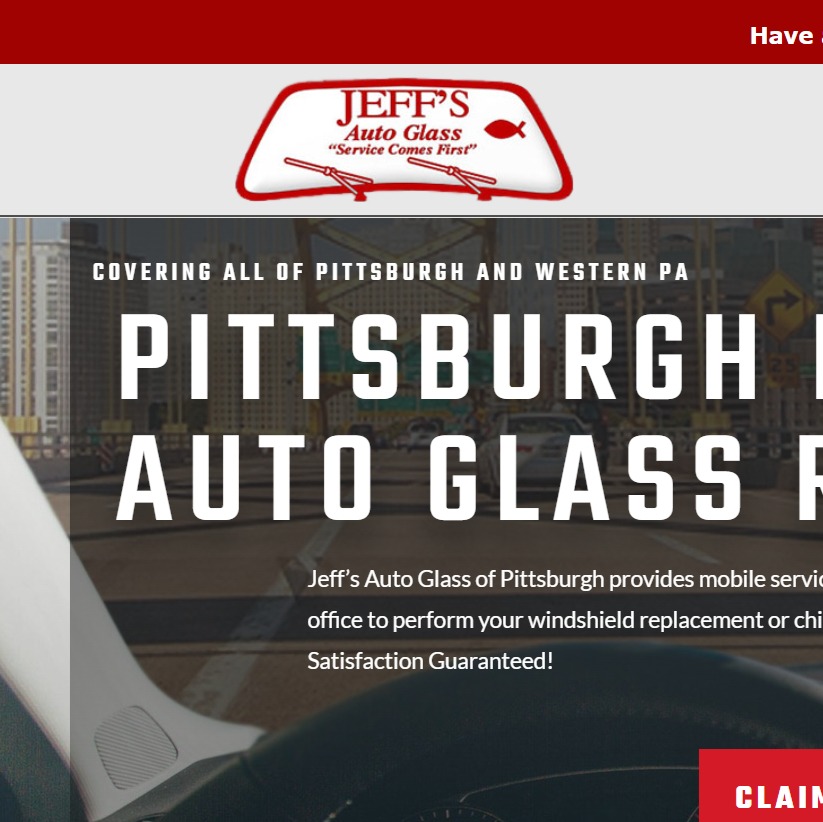 Jeff's Auto Glass