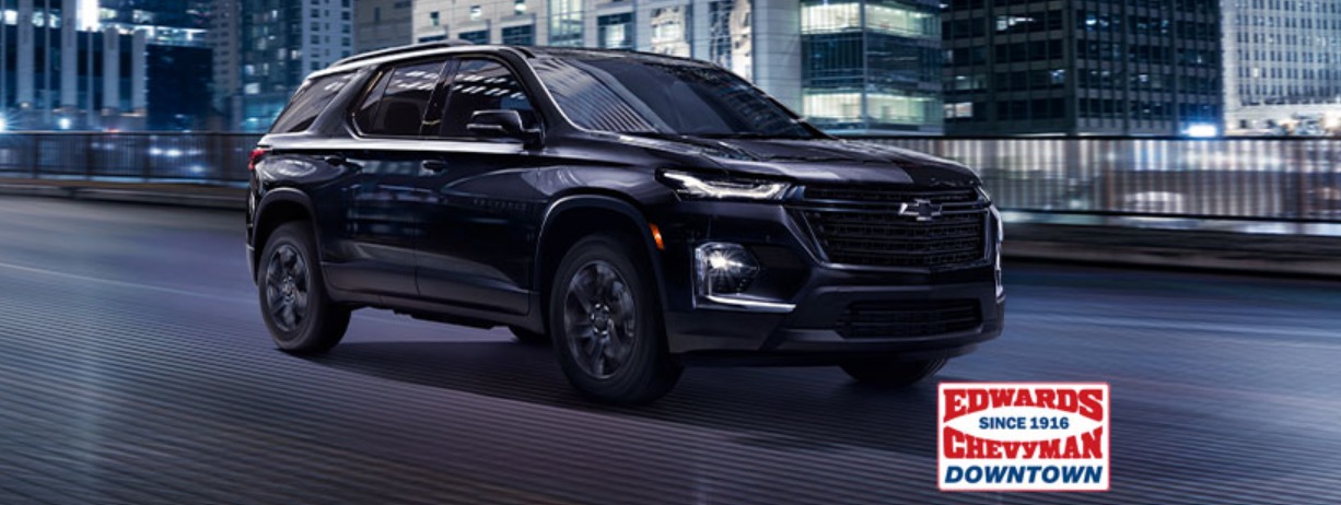 Edwards Chevrolet Parts