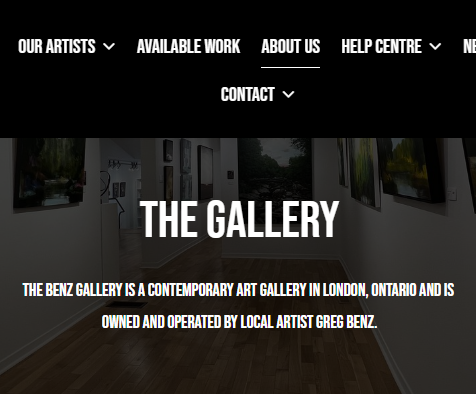 Benz Gallery