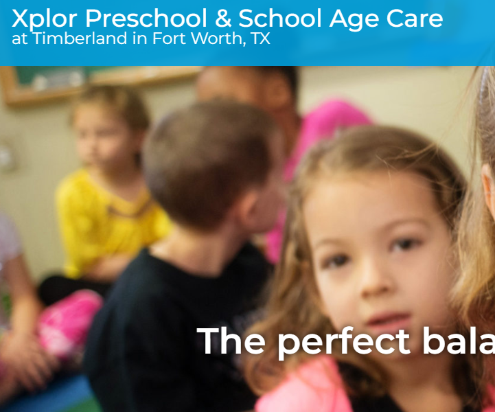 Xplor Preschool & School Age Care