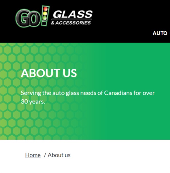 Go! Glass & Accessories