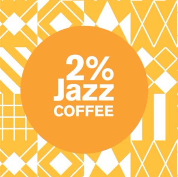 2% Jazz Coffee