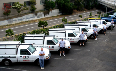 Zed Electric Inc