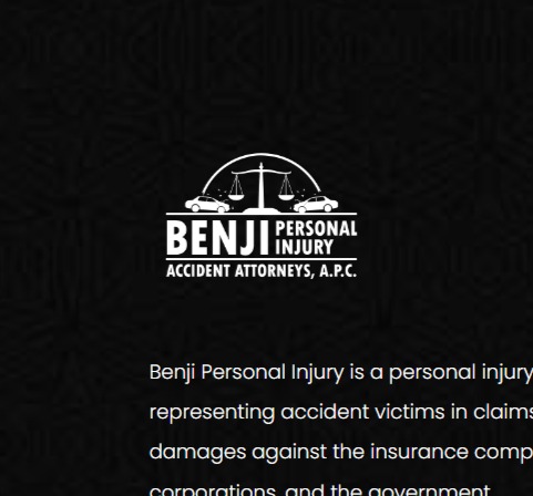 Benji Personal Injury - Accident Attorneys, A.P.C.