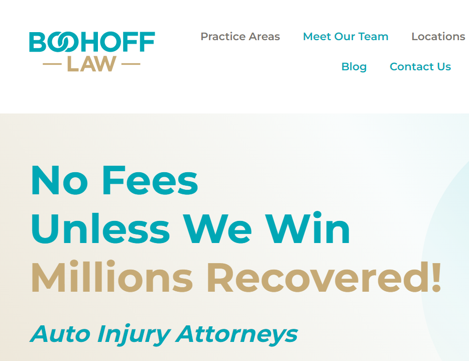 Boohoff Law, P.A.