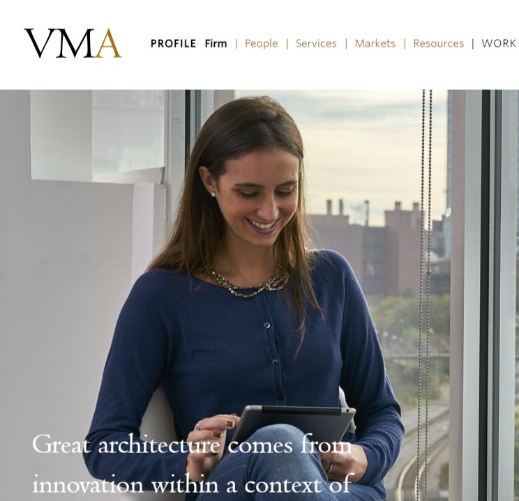 Voith & Mactavish Architects