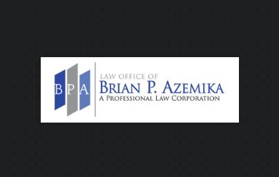 Law Office of Brian P. Azemika