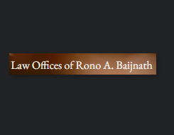 Law Offices of Rono A. Baijnath