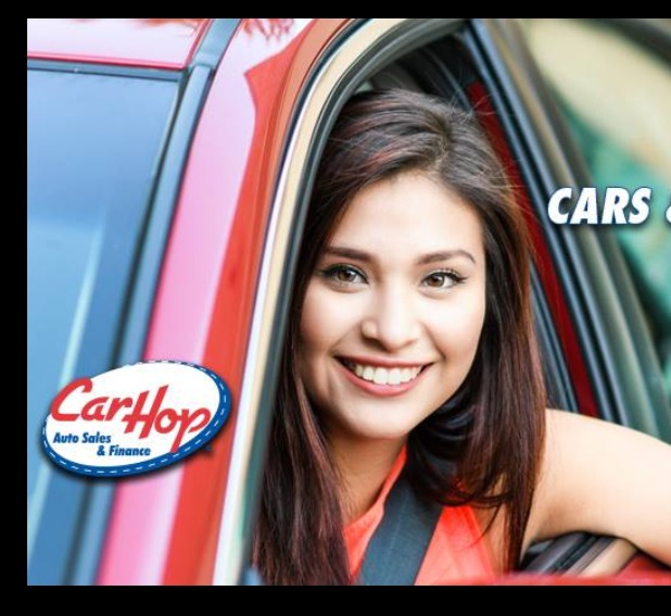 Carhop Auto Sales & Finance