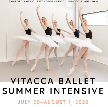 Vitacca Vocational School For Dance, Houston