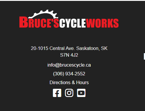 Cycle cheap works hours