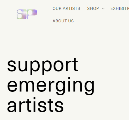 Sweetpea Gallery