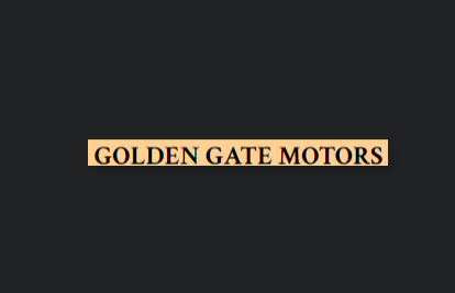 GOLDEN GATE MOTORS