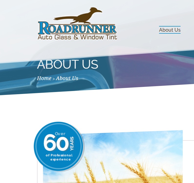 Roadrunner Auto Glass Inc