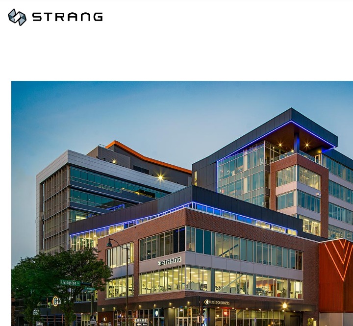 Strang | Architecture, Engineering, Interior Design, and Master Planning