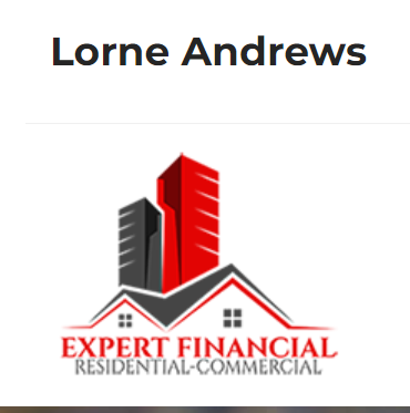 Lorne Andrews - Dominion Lending Centres Expert Financial-Mortgage Broker Mississauga