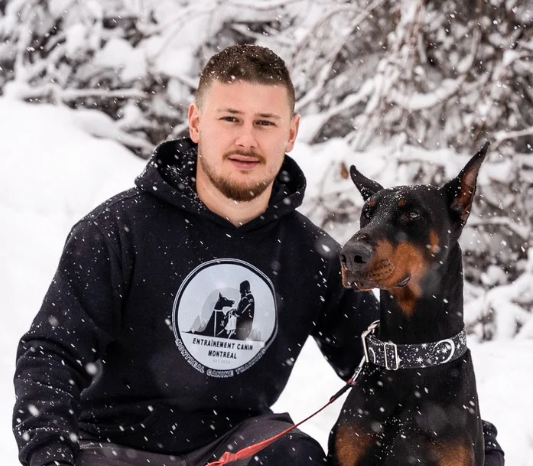 MONTREAL CANINE DOG TRAINING INC.