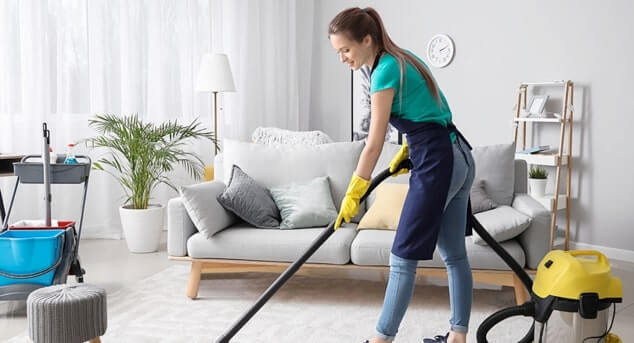 The Cleaning Lady 901