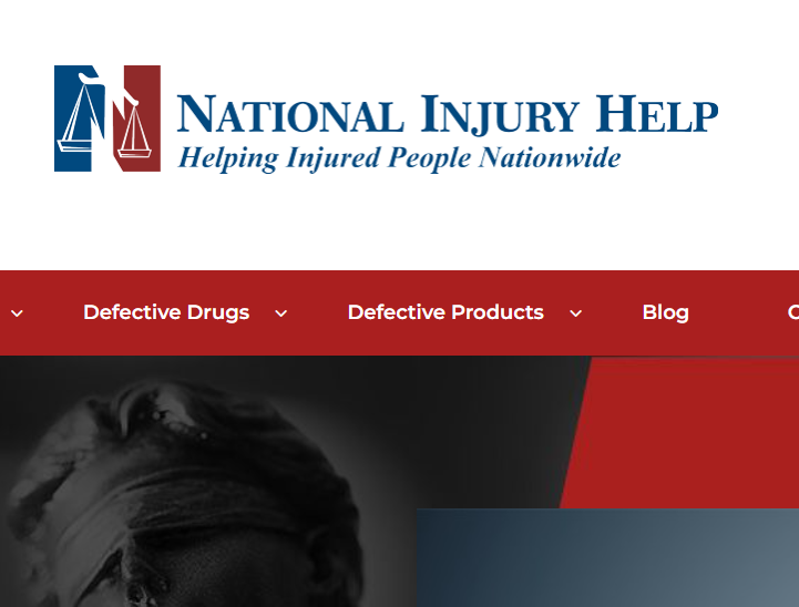 National Injury Help