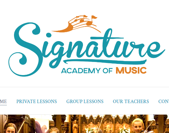 Signature Academy of Music