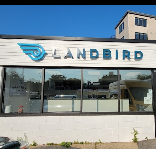 Landbird Van Rental